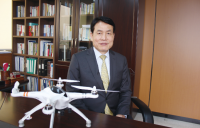 국내 드론산업 발전의 기반을 쌓고 있는 (사)한국드론산업진흥협회