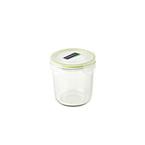 글라스락 원형 도어포켓 (720ml) - 12개(1set=1box)
