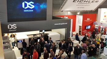 (주)동신유압 브랜드를 세계 시장에 알리다!