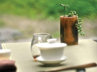 웰빙과 비움의 인생