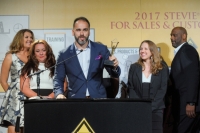 제12회 영업 및 고객 서비스 스티비대상 출품작 모집