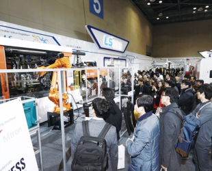 제24회 국제플라스틱·고무산업 전시회(KOPLAS 2017)