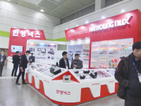 ‘SEMICON Korea 2017’을 빛낸 자동화 기업들-한영넉스