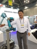 [전시기획] KANTUM ELECTRONICS, 유니버설로봇 협동로봇에 안정성을 더하다