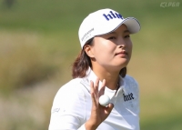 고진영, LPGA 투어에 도전장