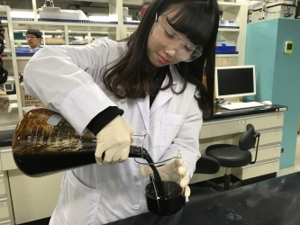 산림청, 펄프 ‘흑액’, 미래 유망 신소재로 재탄생