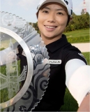 지은희, LPGA 타이완 챔피언십 압도적인 버디쇼로 우승... 8년 만의 감격, LPGA 통산 3승