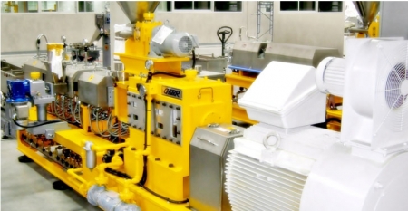압출기(Twin Extruder)