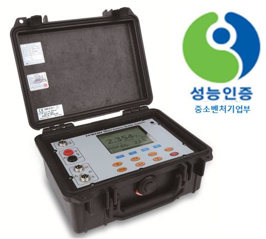 베터리품질분석기