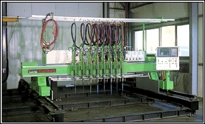 KOIKE CNC 모형절단기
