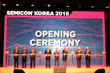 SEMICON Korea 2018 개최