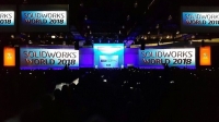 다쏘시스템, 솔리드웍스 월드 2018 개막