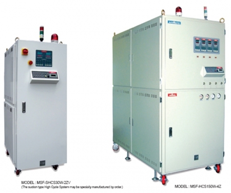 High Cycle System (AUTOMASTER & Chiller 복합형)