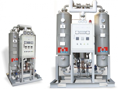 External Heater Air Dryer