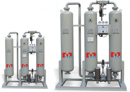 Oilless MasterAir Dryer