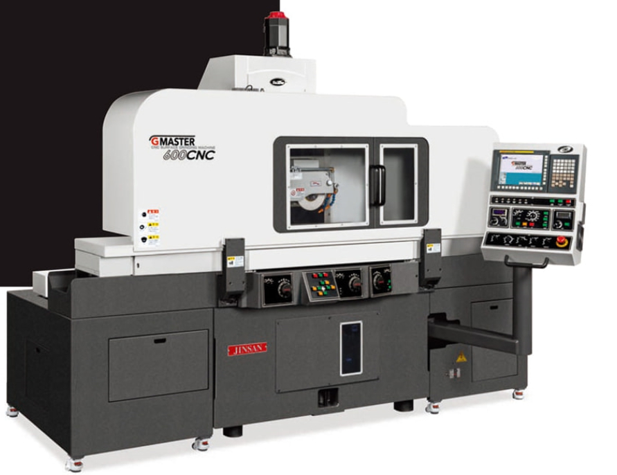 초정밀 CNC 성형연삭기
