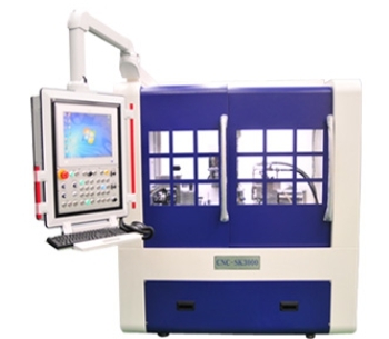 Tool Grinding Machine