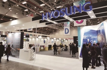 효성, 대구국제섬유박람회 참가해 동반성장 행보