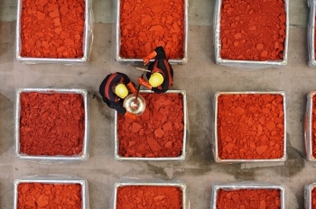 랑세스, 고품질 유기염료 ‘마크로렉스‘ 생산능력 확대