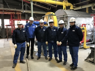 송원산업, 한국 울산에서 기능성 모노머 대량 생산 개시