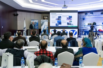 엔겔, Varzidehkar와 ‘자동차 콘퍼런스’ 성료