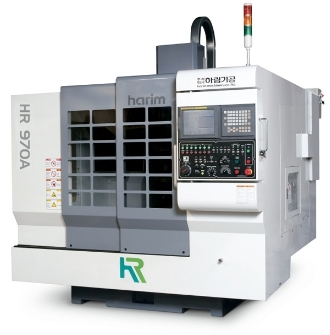 고정밀 CNC 고속가공기