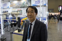 [SIMTOS 2018] 디엠테크놀로지, 로봇 자동화 영역을 다변화하다