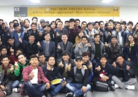 의정부 외환센터 ‘미얀마 근로자 한국어교실’ 운영