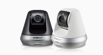 Wisenet 홈 카메라