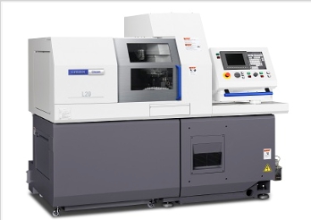 CNC 자동선반