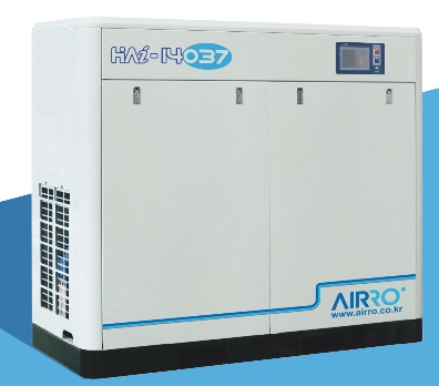 Oil free air compressor