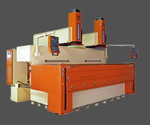 3500CNC / 4heads