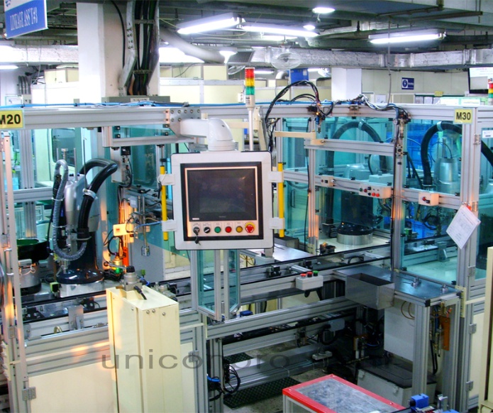 AUTOMATION SYSTEM