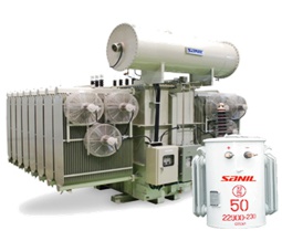 유입변압기(OIL IMMERSED TRANSFORMER)