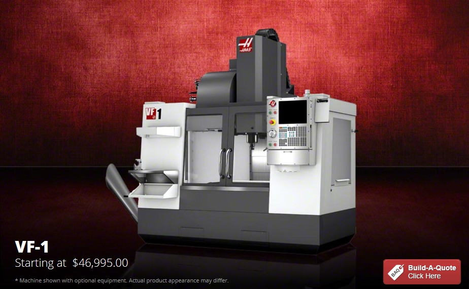 CNC Verticals