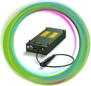 LIDAR Fiber Lasers