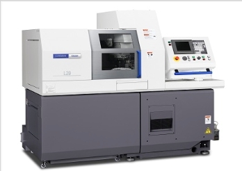 CNC 자동선반