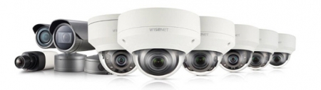 Wisenet 시리즈