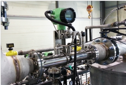 Mass flowmeter