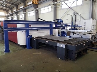 Auto Loading M/C