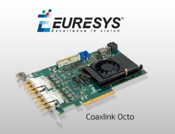 Coaxlink Octo