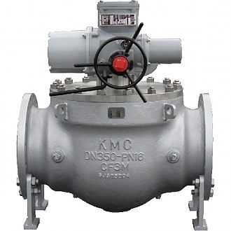 Top Entry Ball Valves