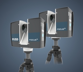 FARO Laser Scanner Focus
