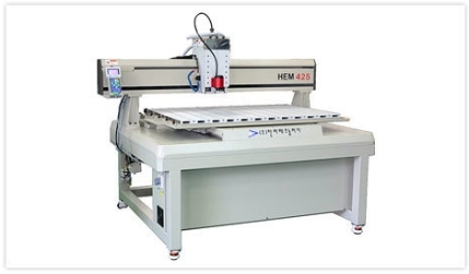 CNC 조각기
