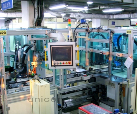 AUTOMATION SYSTEM
