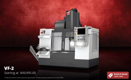 CNC Verticals
