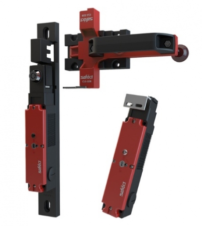 GUARD LOCK SAFETY DOOR SWITCH