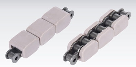 Plate Insert Cover Chain