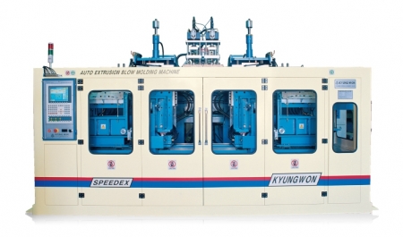 Blow Molding Machine