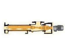 One Spindle Screw Pump